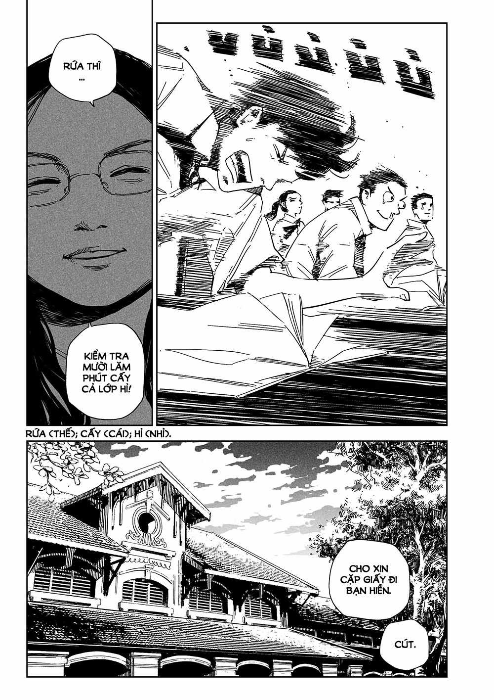 SIGNAL - Chapter 2 - Trang 8