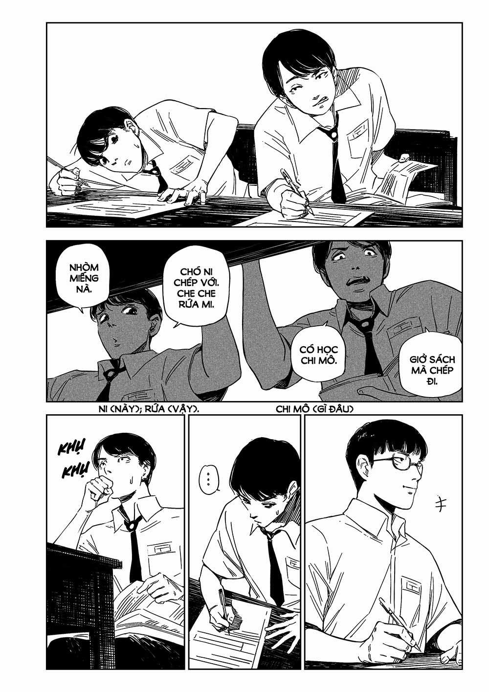 SIGNAL - Chapter 2 - Trang 9