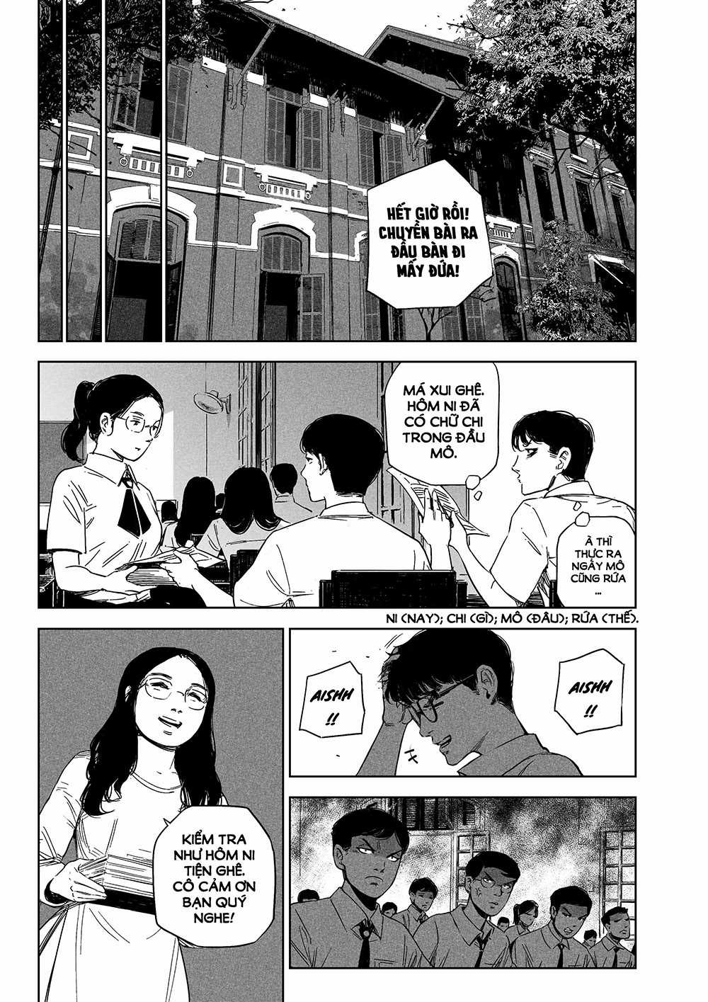 SIGNAL - Chapter 2 - Trang 10