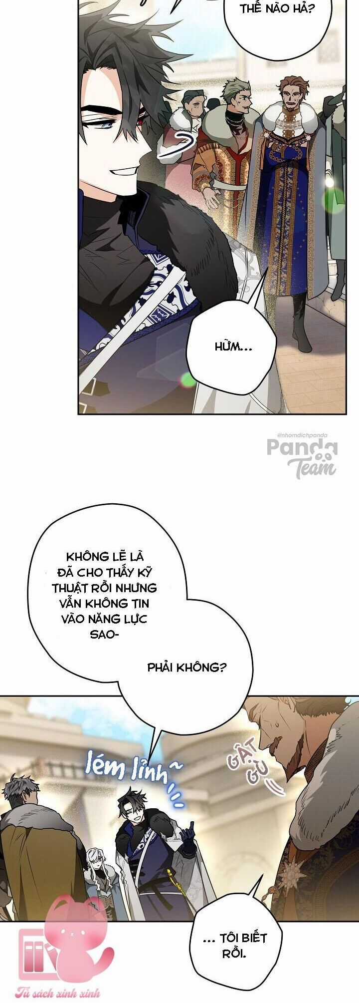 Sigrid - Chapter 43 - Trang 18