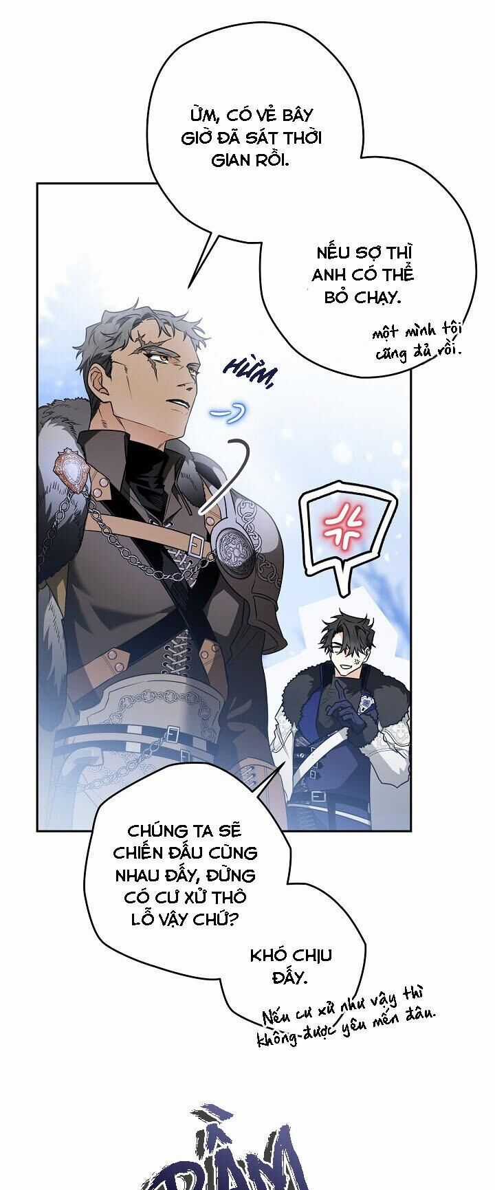 Sigrid - Chapter 43 - Trang 34