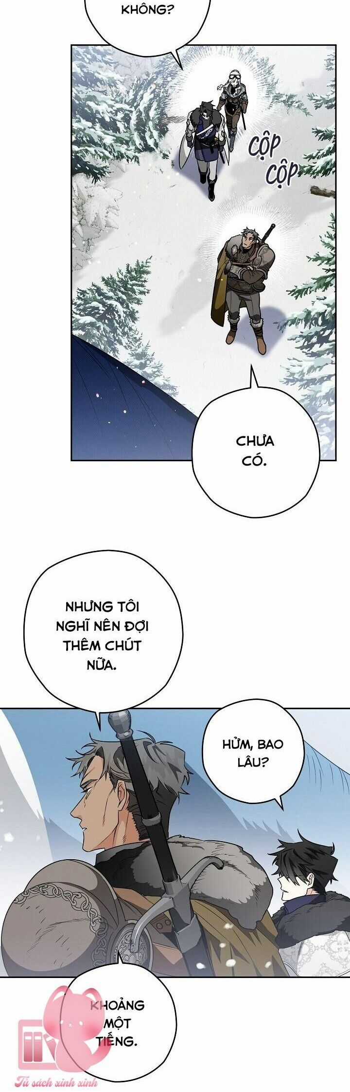 Sigrid - Chapter 44 - Trang 21