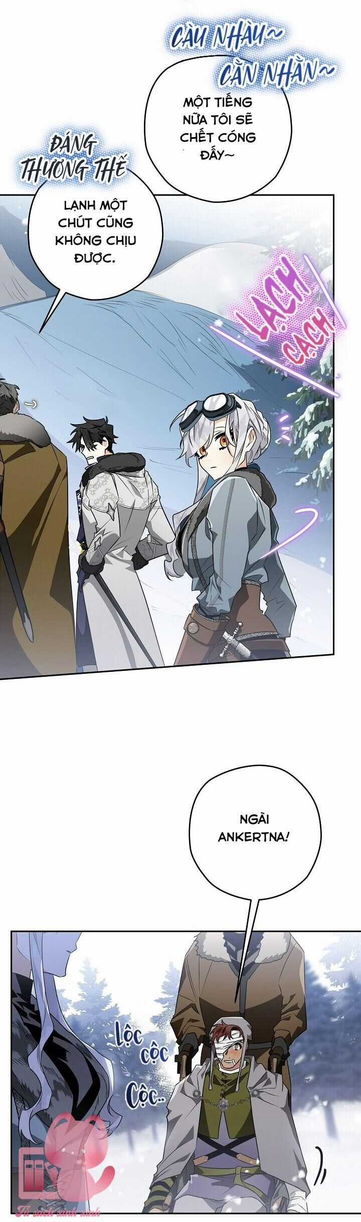 Sigrid - Chapter 44 - Trang 22