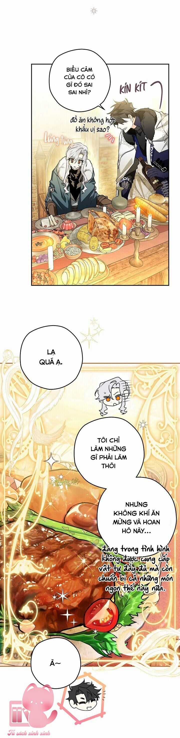 Sigrid - Chapter 44 - Trang 30