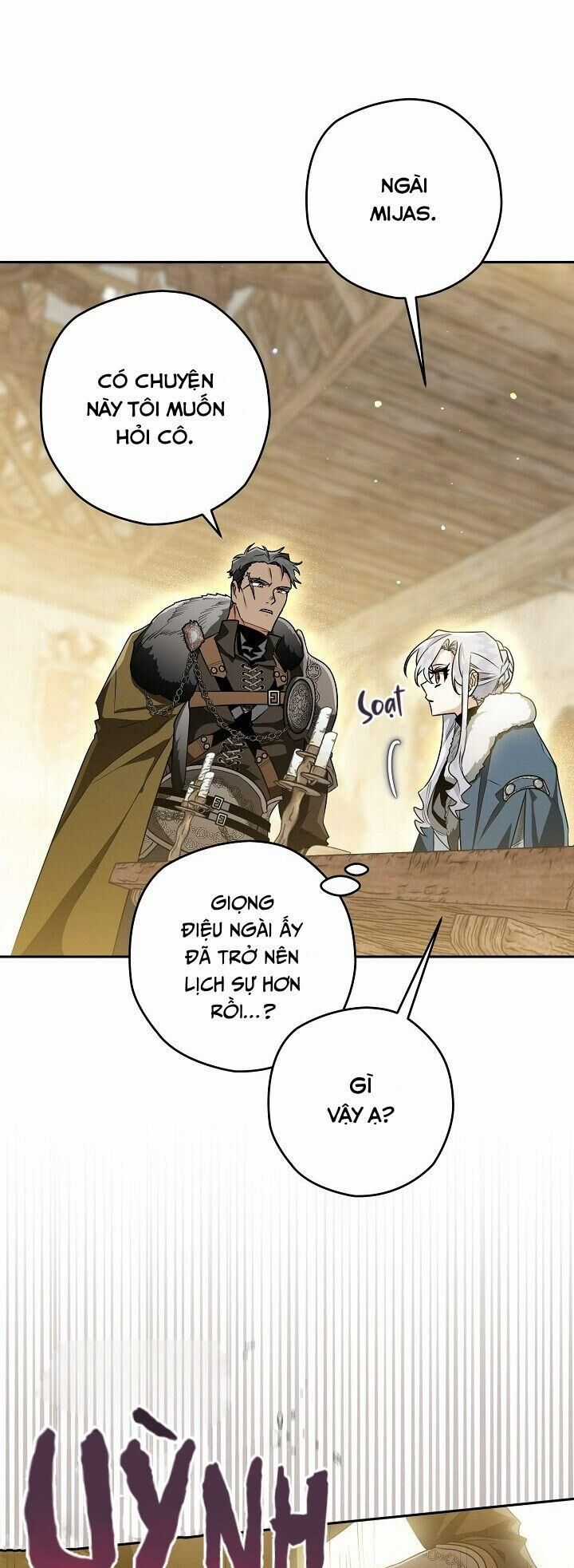 Sigrid - Chapter 44 - Trang 36