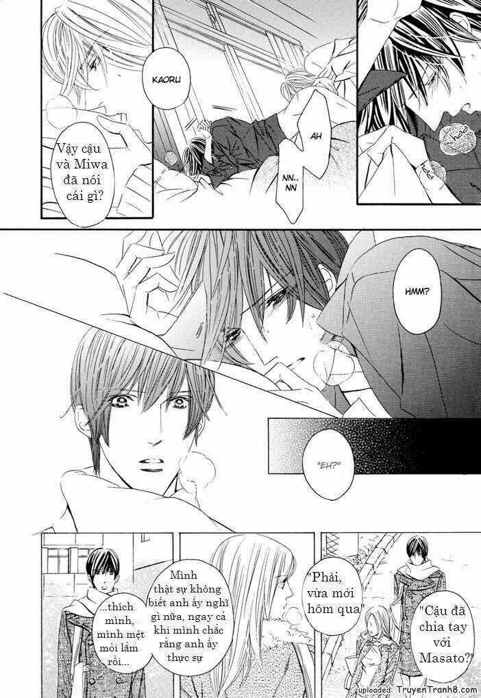 Silence - Chapter 1 - Trang 11