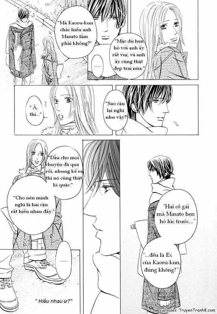 Silence - Chapter 1 - Trang 12