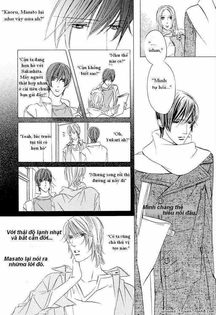 Silence - Chapter 1 - Trang 13