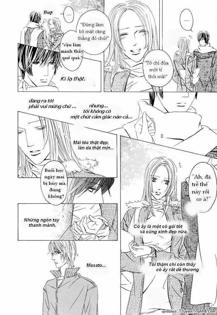 Silence - Chapter 1 - Trang 15