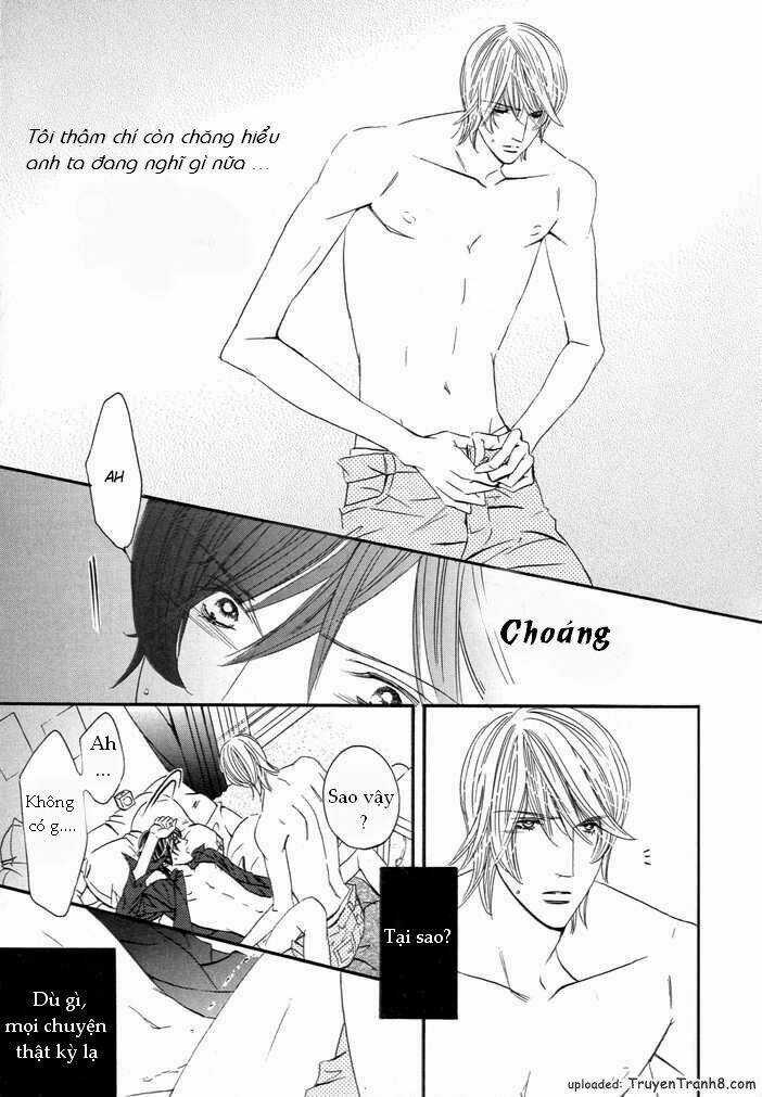 Silence - Chapter 1 - Trang 18