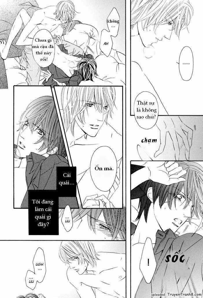 Silence - Chapter 1 - Trang 19