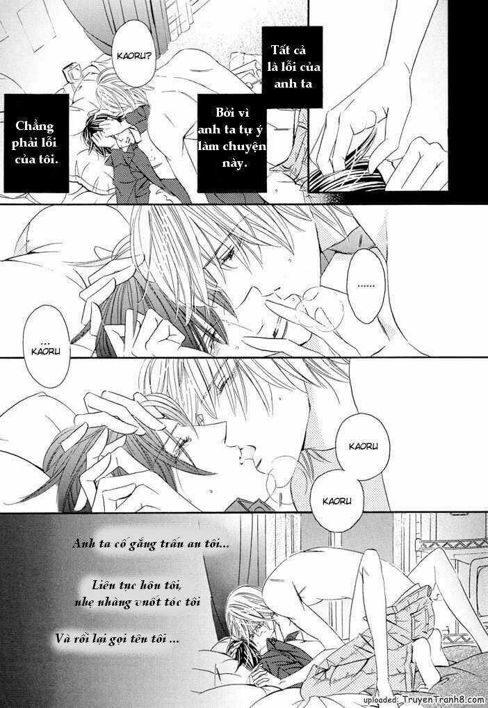 Silence - Chapter 1 - Trang 20