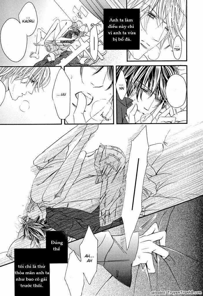 Silence - Chapter 1 - Trang 22