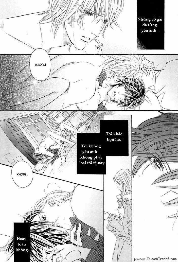 Silence - Chapter 1 - Trang 23