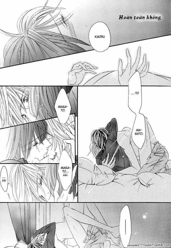 Silence - Chapter 1 - Trang 24