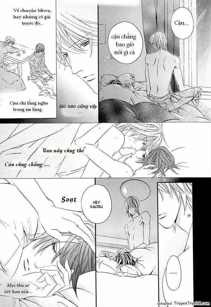 Silence - Chapter 1 - Trang 26