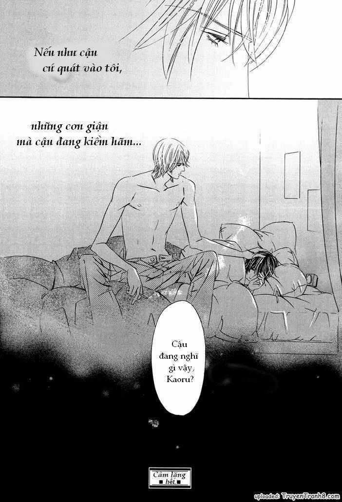 Silence - Chapter 1 - Trang 27