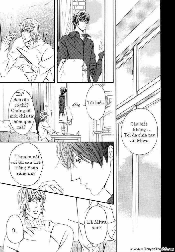 Silence - Chapter 1 - Trang 4