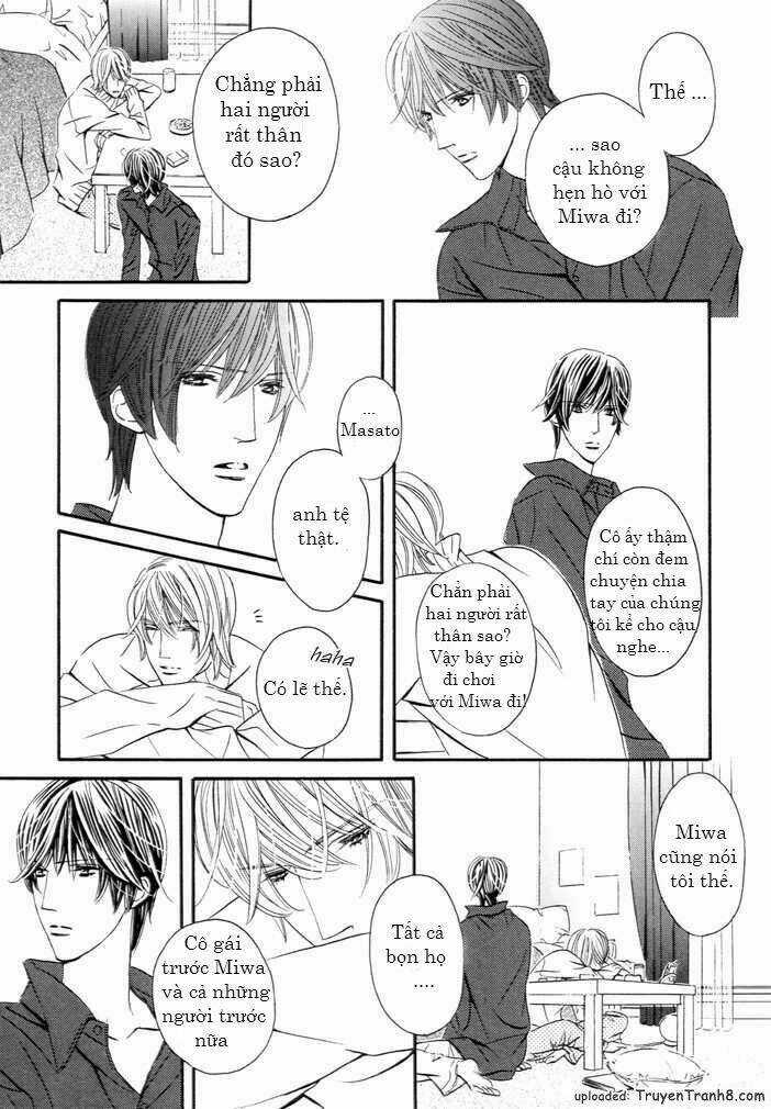 Silence - Chapter 1 - Trang 6