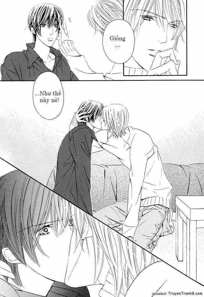 Silence - Chapter 1 - Trang 8