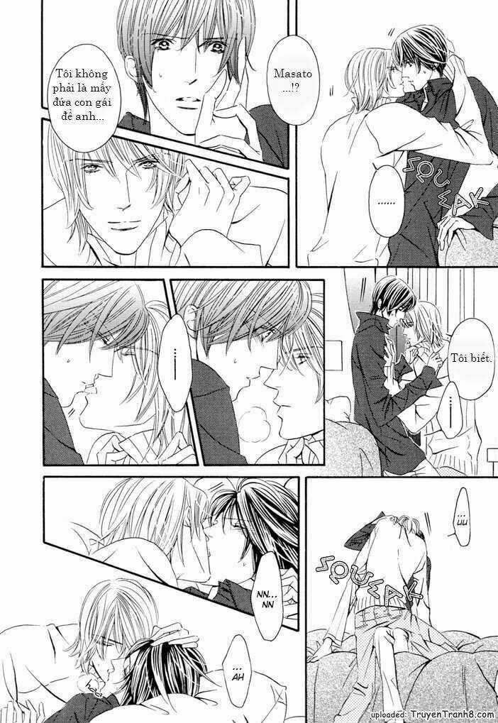 Silence - Chapter 1 - Trang 9