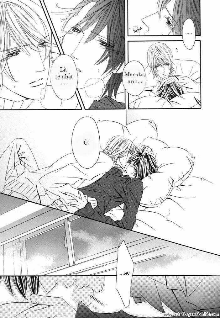 Silence - Chapter 1 - Trang 10