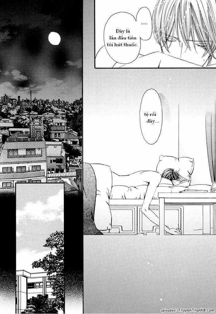 Silence - Chapter 2 - Trang 11