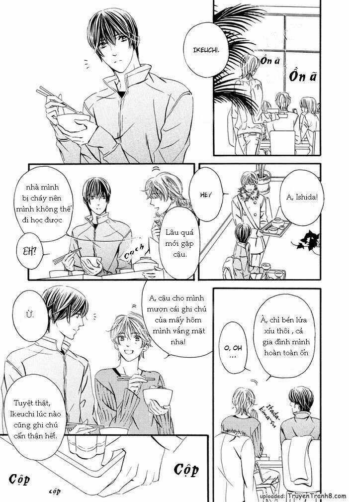 Silence - Chapter 2 - Trang 12