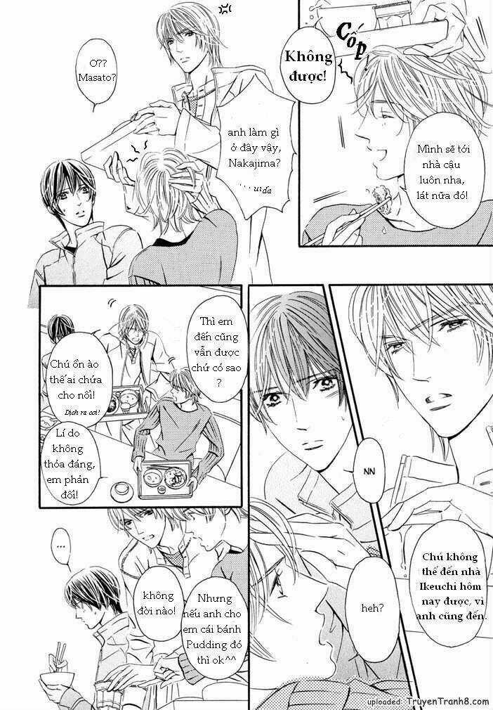 Silence - Chapter 2 - Trang 13