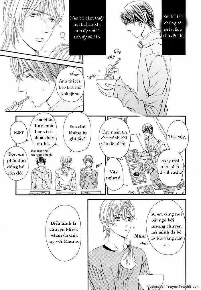 Silence - Chapter 2 - Trang 14