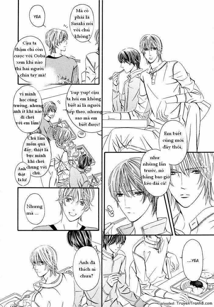 Silence - Chapter 2 - Trang 15