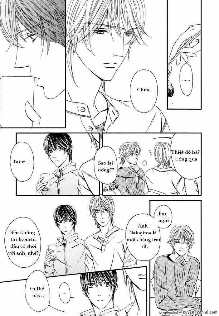 Silence - Chapter 2 - Trang 16