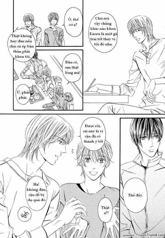 Silence - Chapter 2 - Trang 17