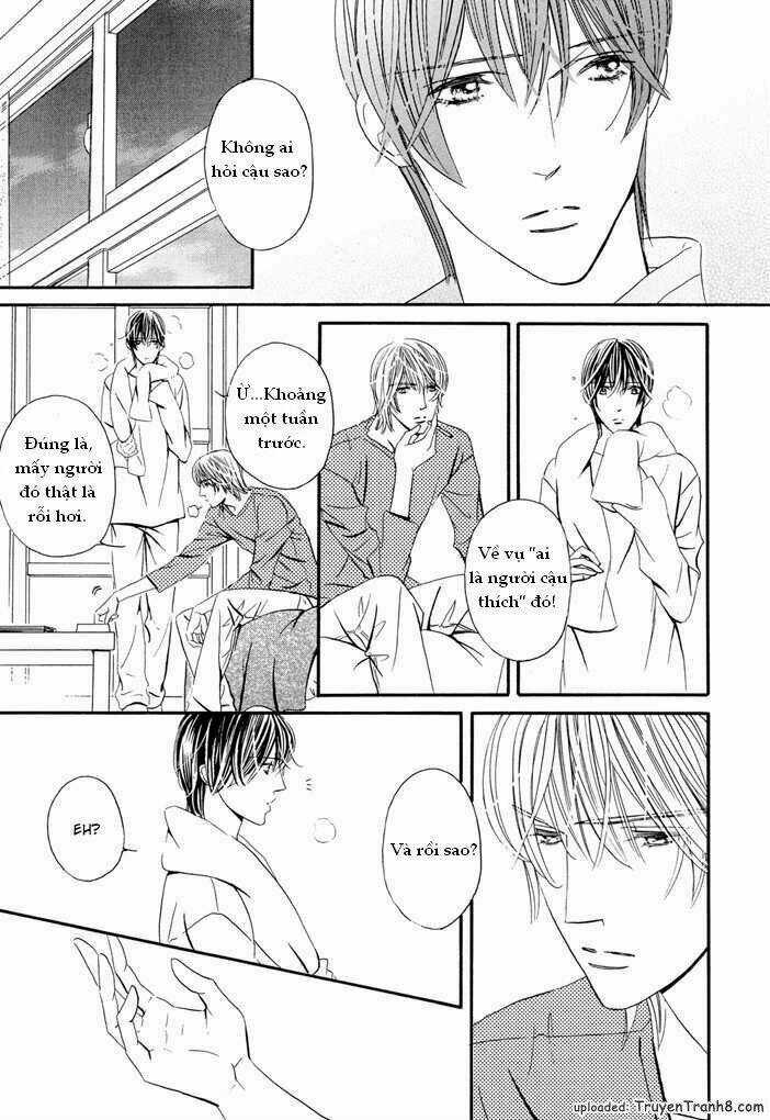 Silence - Chapter 2 - Trang 18