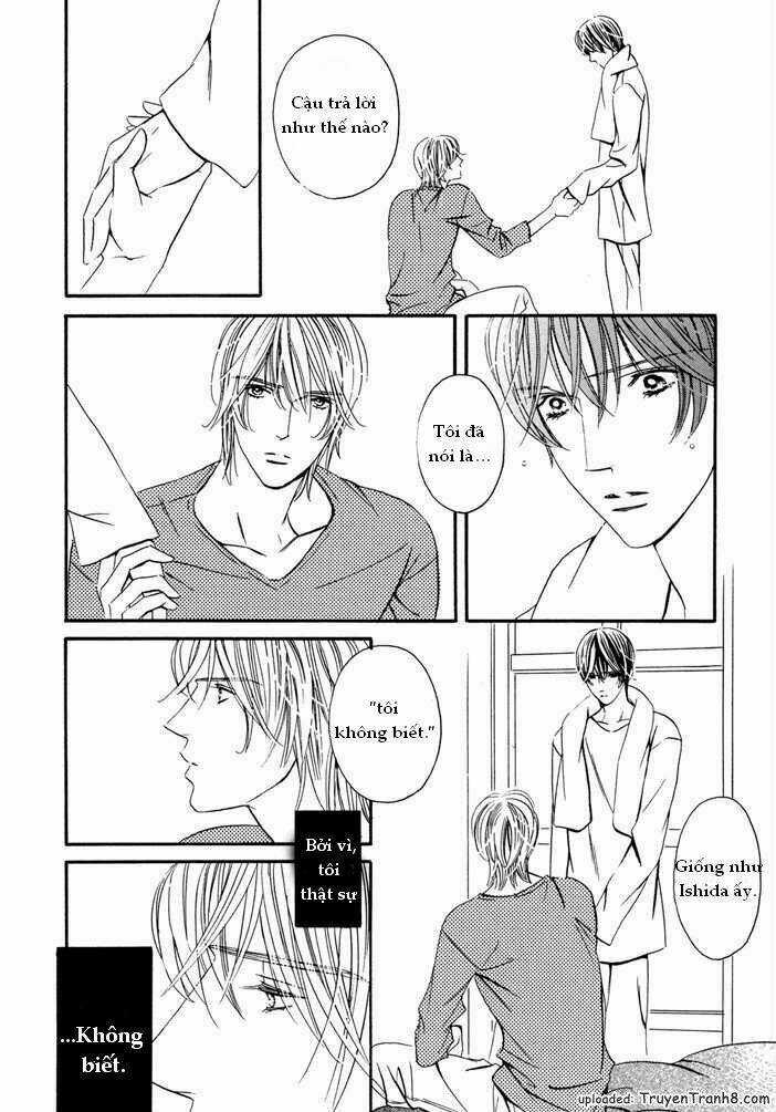 Silence - Chapter 2 - Trang 19