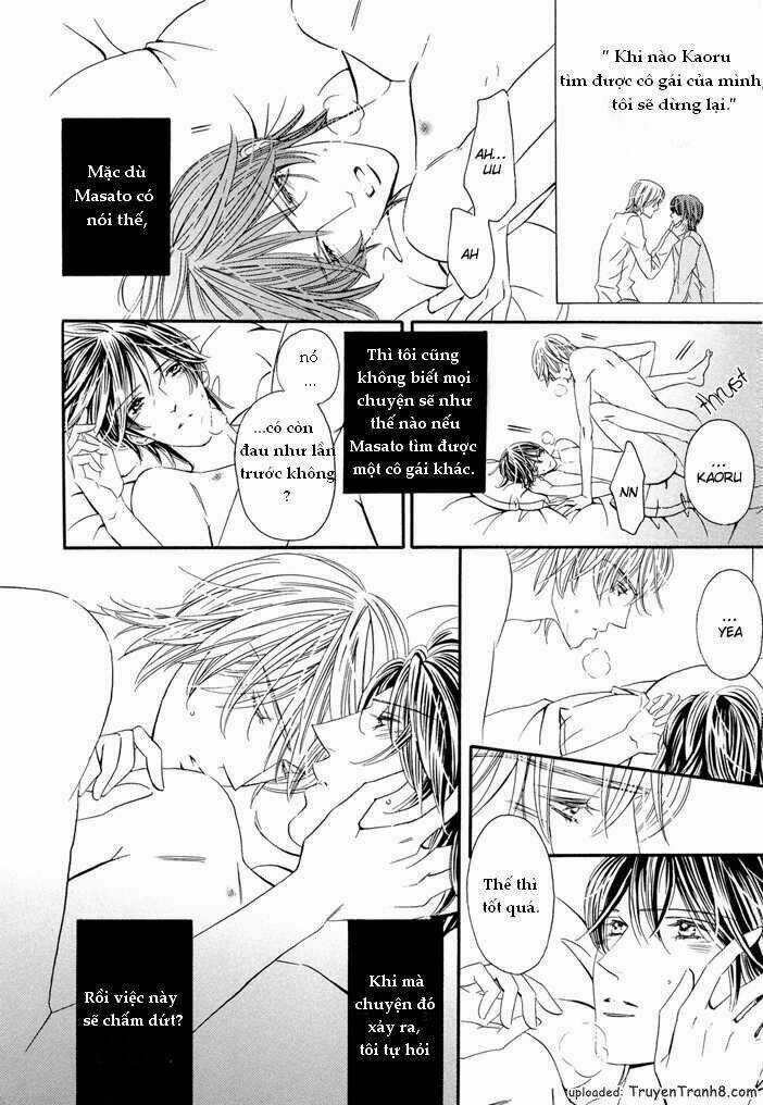 Silence - Chapter 2 - Trang 21