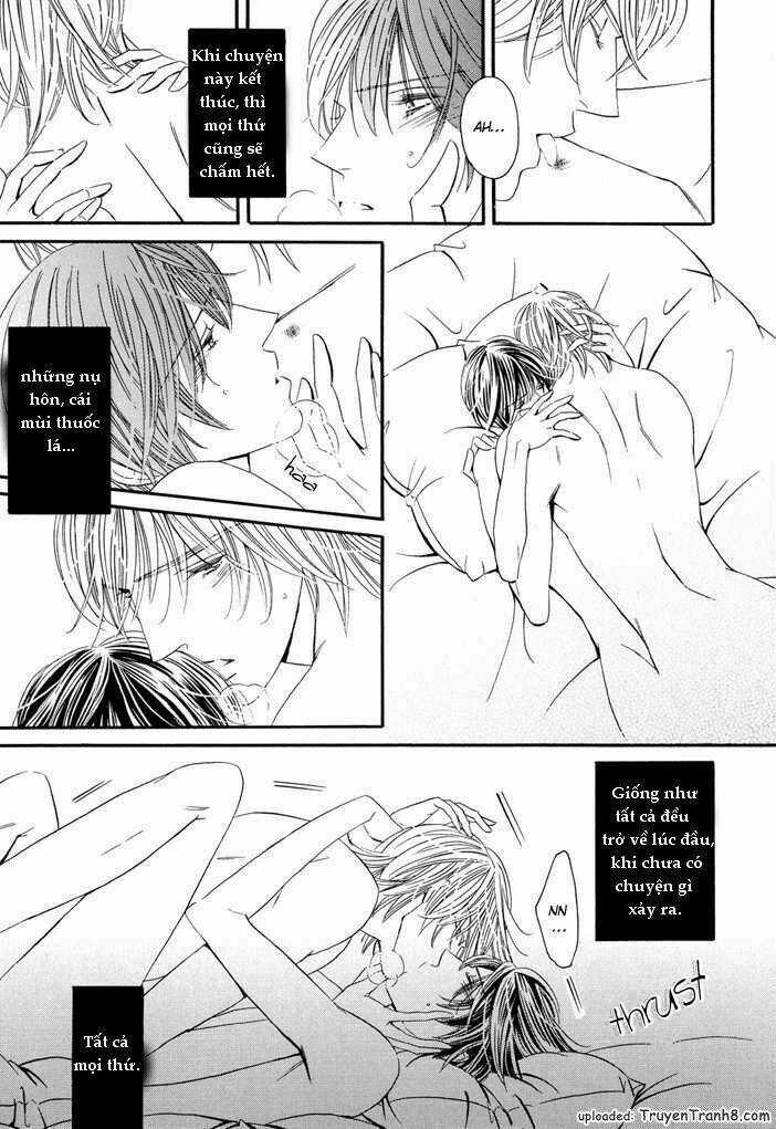 Silence - Chapter 2 - Trang 22