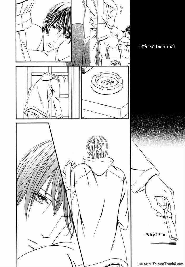 Silence - Chapter 2 - Trang 23