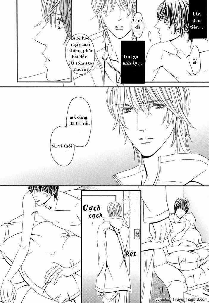 Silence - Chapter 2 - Trang 25