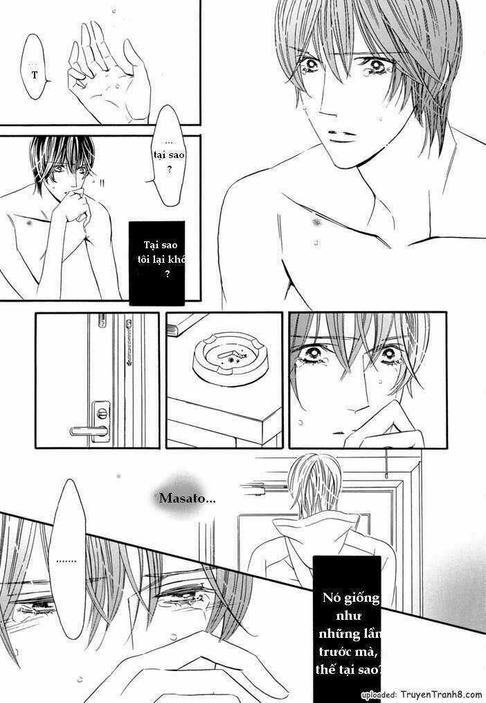 Silence - Chapter 2 - Trang 26