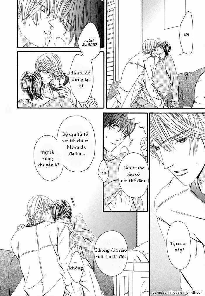 Silence - Chapter 2 - Trang 5