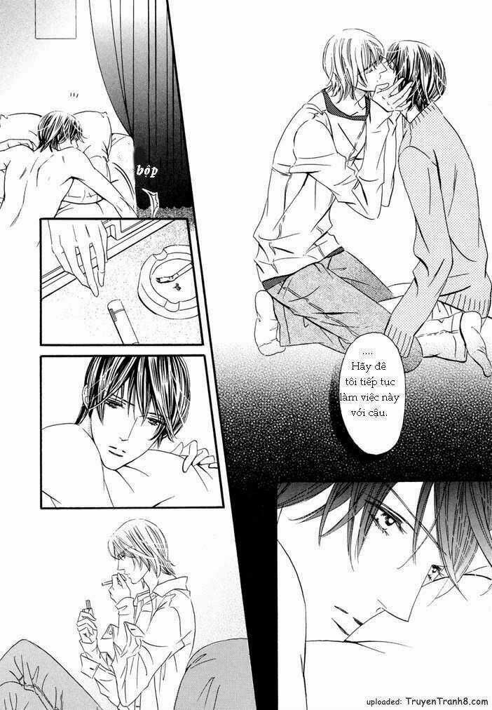 Silence - Chapter 2 - Trang 7