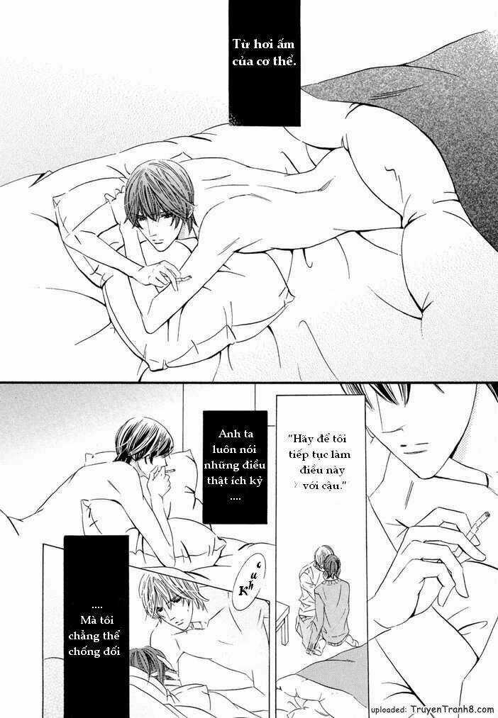 Silence - Chapter 2 - Trang 9