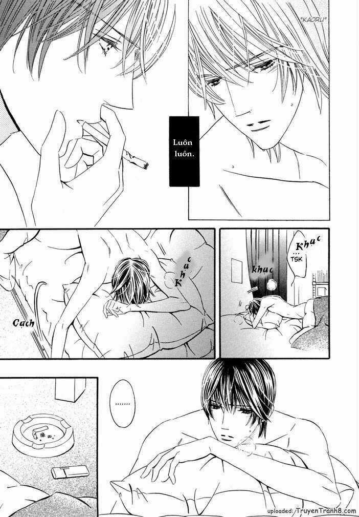 Silence - Chapter 2 - Trang 10