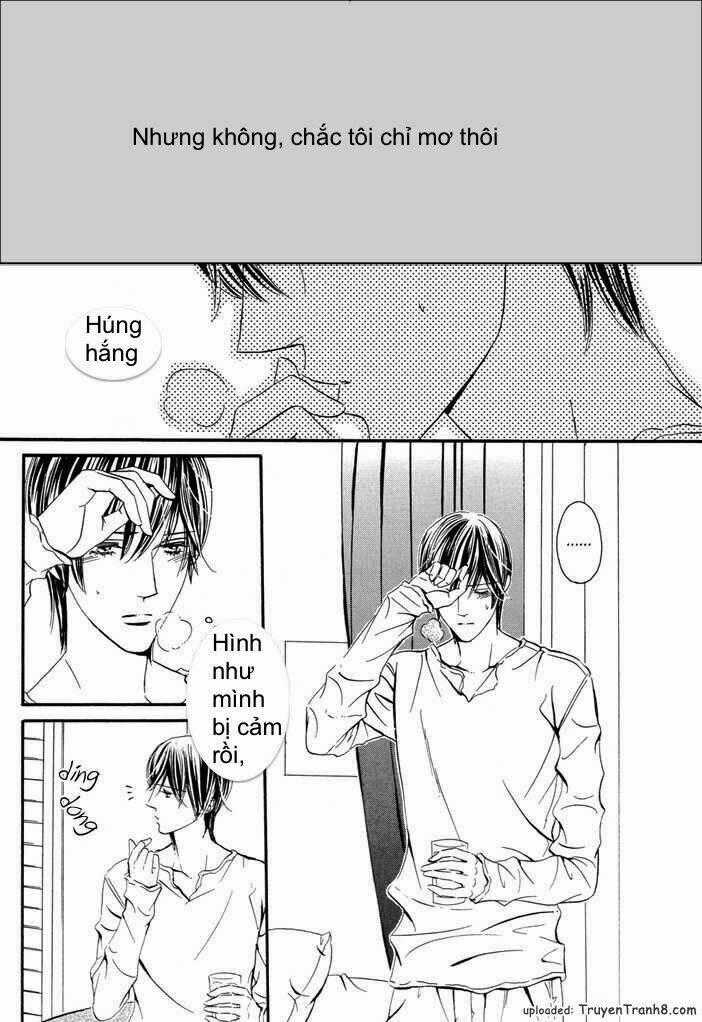 Silence - Chapter 3 - Trang 2