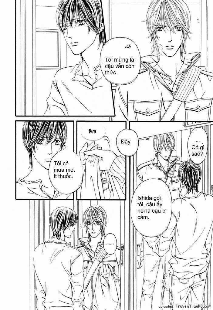 Silence - Chapter 3 - Trang 11