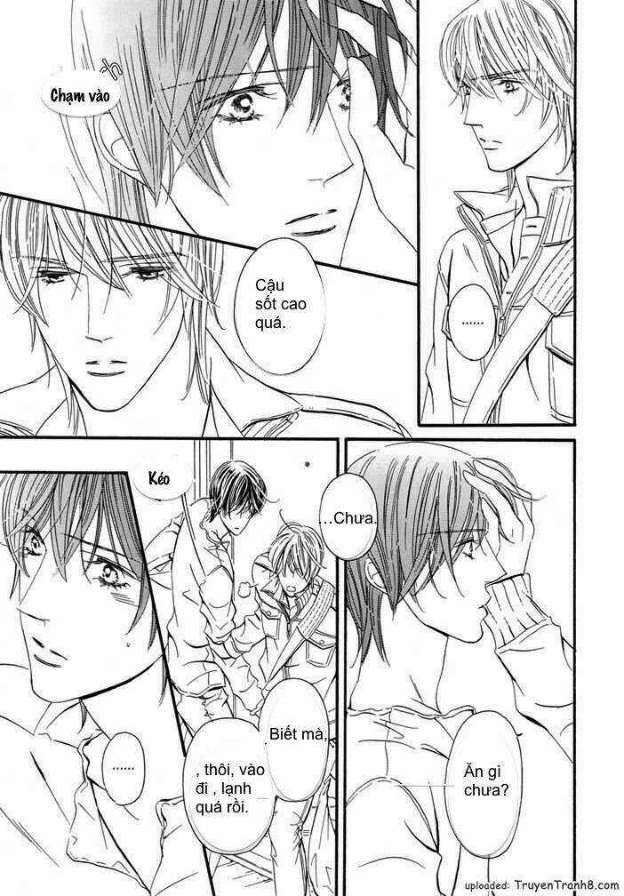 Silence - Chapter 3 - Trang 12