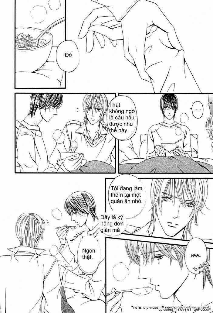 Silence - Chapter 3 - Trang 13