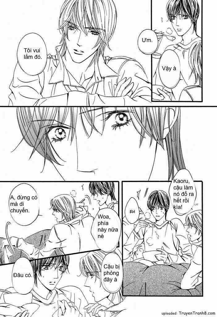 Silence - Chapter 3 - Trang 14