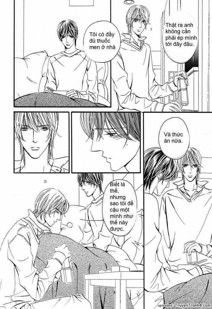 Silence - Chapter 3 - Trang 15